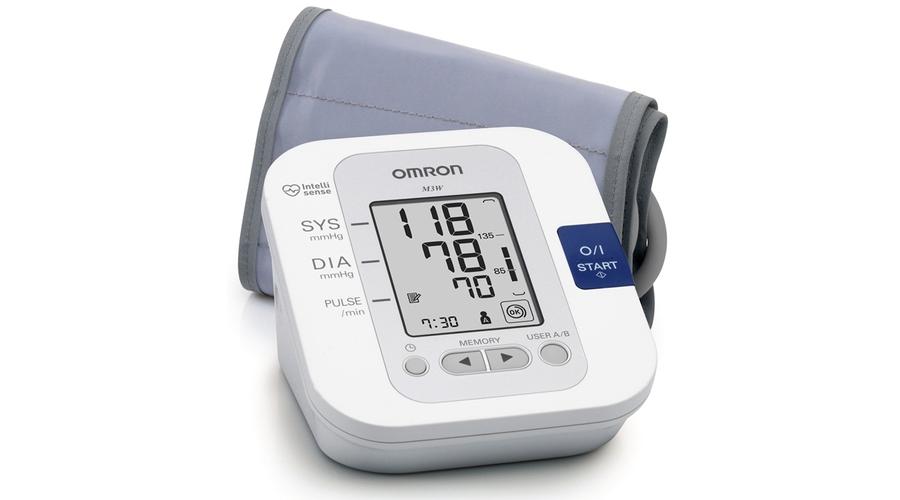automata felkaros vérnyomásmérő omron m2 intellisense 2018